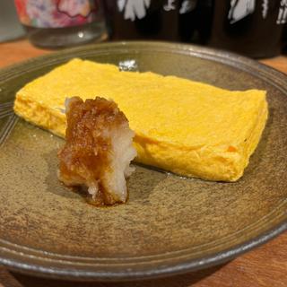 だしまき玉子(和食 あじわい 六 町田)