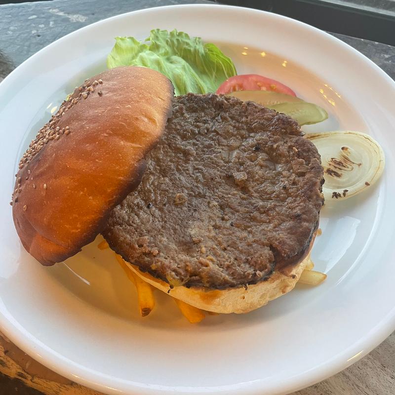 由比ガ浜バーガー(Seedless Bar)