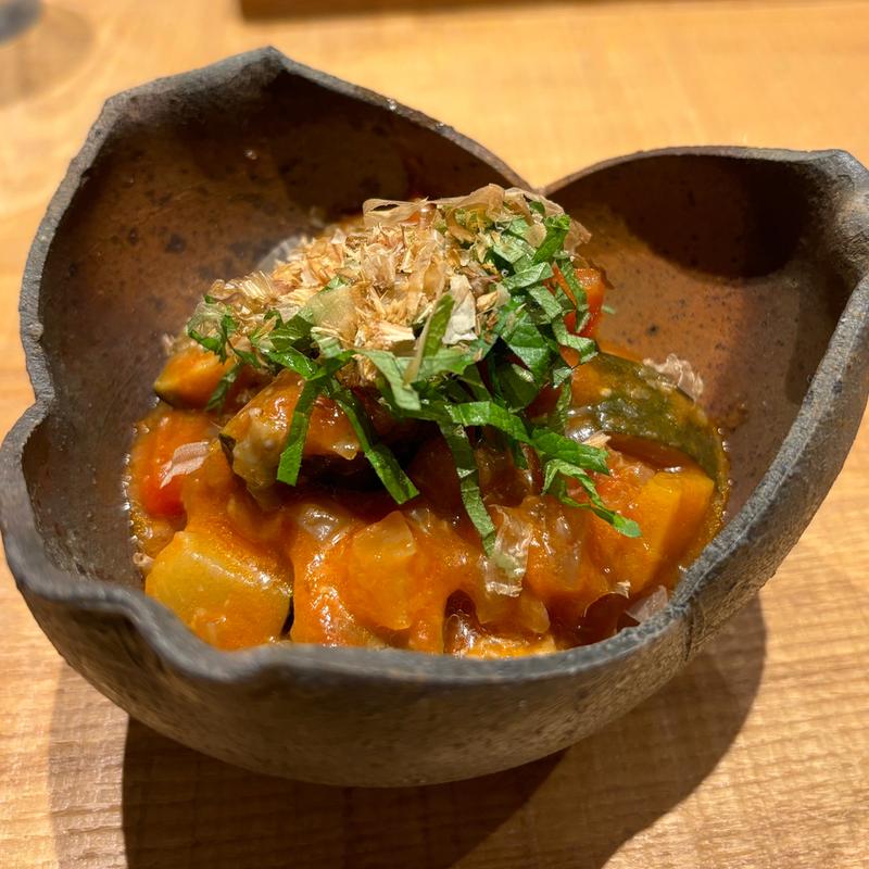 日仏ラタトゥイユ(tsugumi)