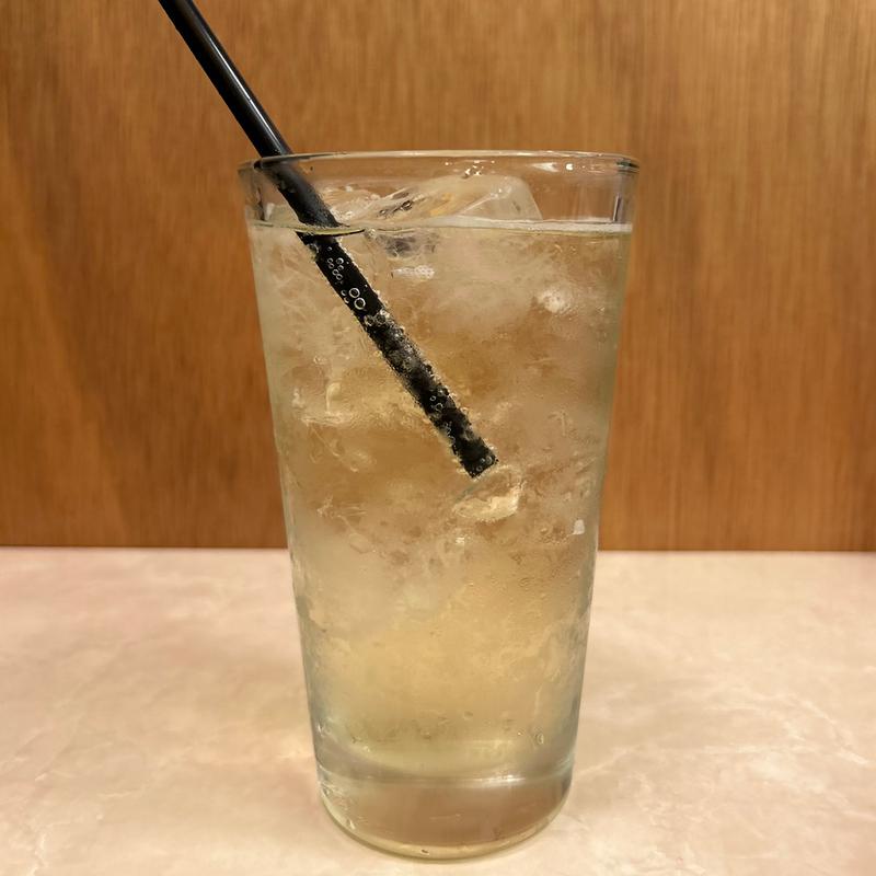 自家製コーラ(Spice Theater 渋谷)