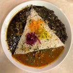 CURRY 3TYPES(Spice Theater 渋谷)