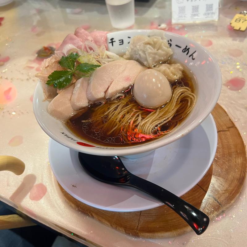 (らーめん チョンマゲ 大阪梅田店)