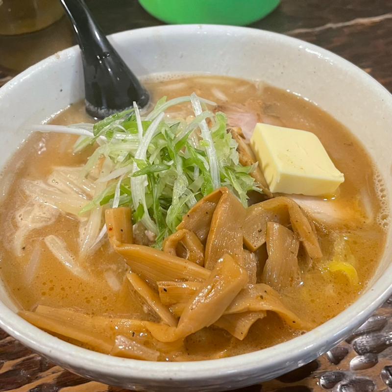 北海みそ(北のラーメン みそら)