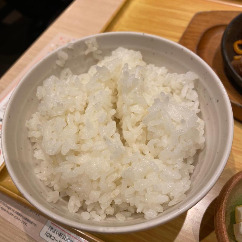 ライス(やよい軒 天神２丁目店)