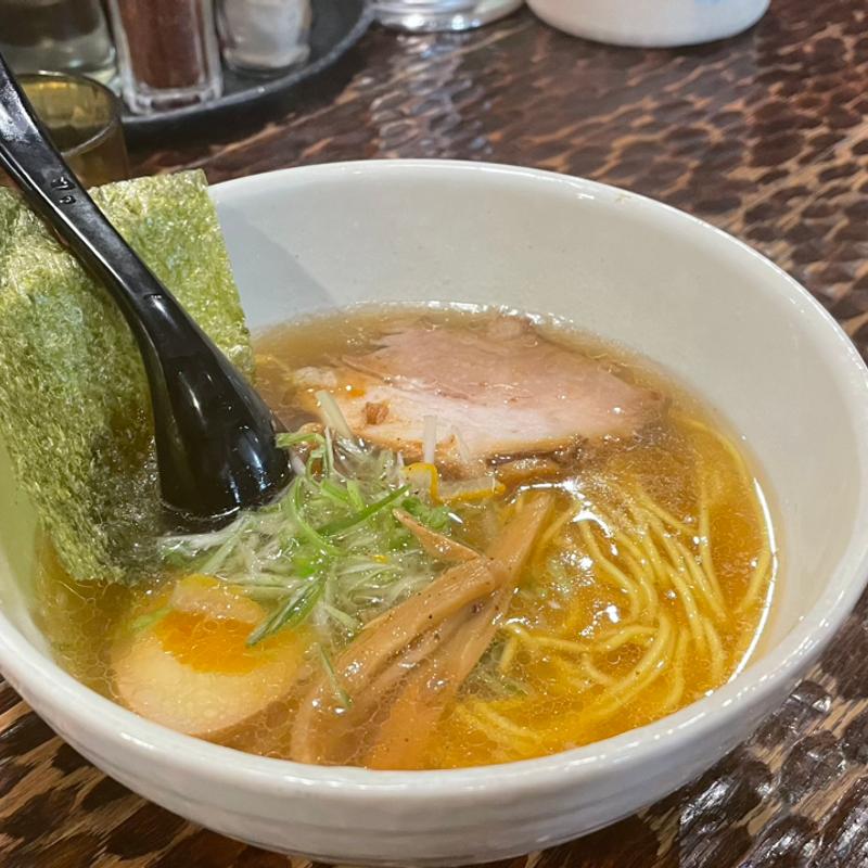 旨塩(北のラーメン みそら)