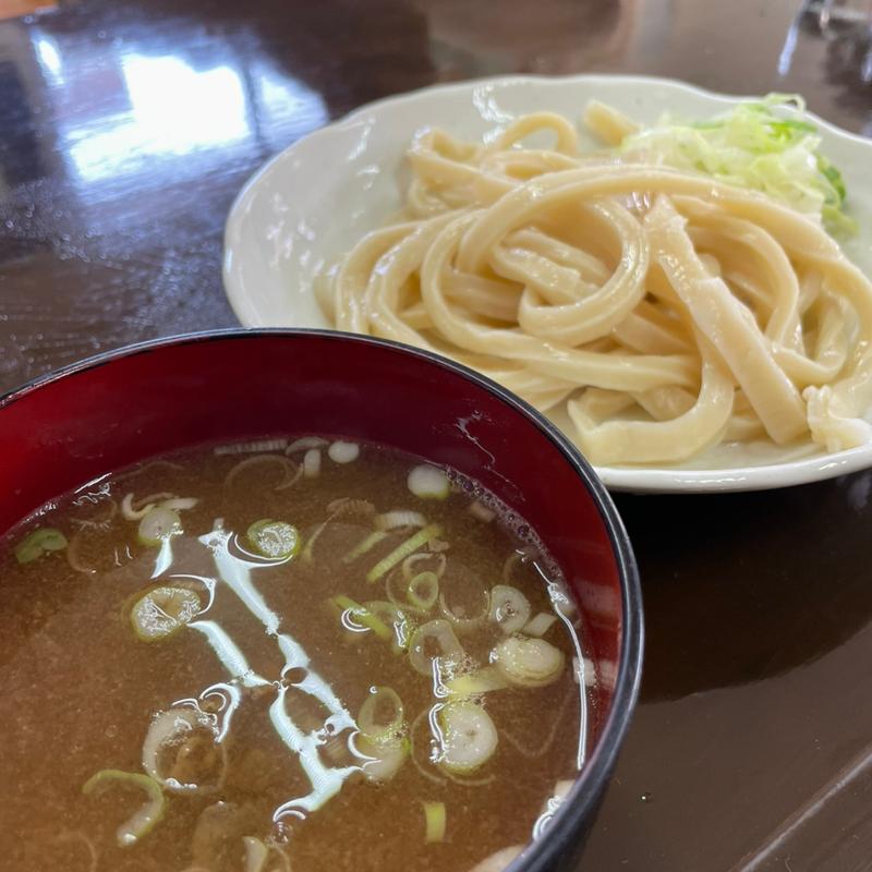 肉つけうどん(くれちうどん )