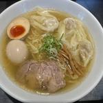 塩ワンタンめん