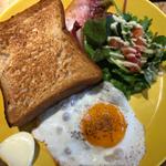 CBブレックファースト(THE CITY BAKERY 中目黒駅)