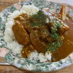 カツカレー