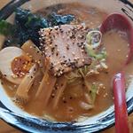福琉の味噌ラーメン