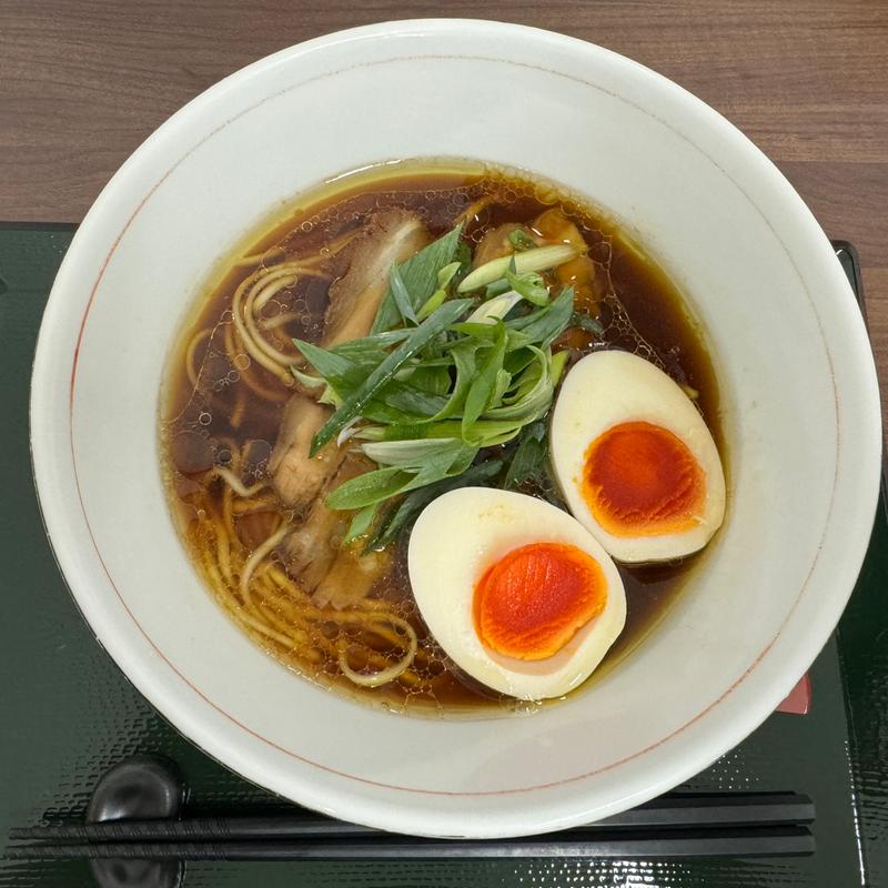 しょう油(中華そば まる乃)