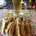 餃子（1人前：6ヶ）(餃子の王将 ウィング川崎店)