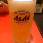 生ビール（中）