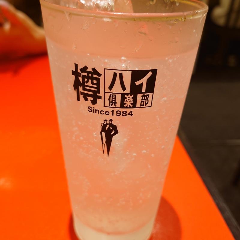 サワー（レモン・グレープフルーツ）(らーめん弁慶 新小岩店)