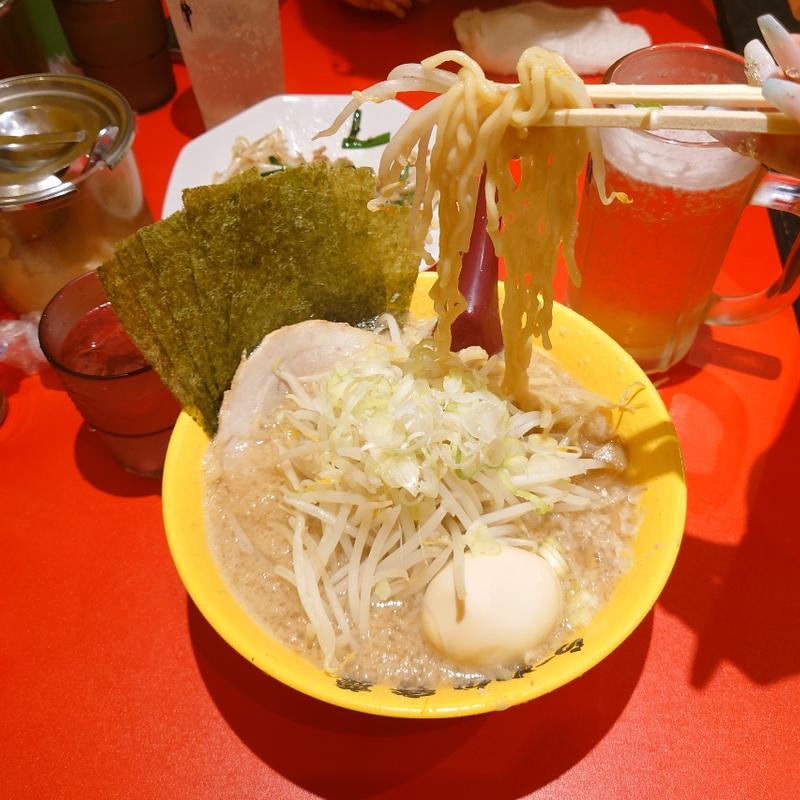 のりたま(らーめん弁慶 新小岩店)