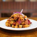 チャナサラダ(インドネパール料理ペルティブルシナモン（Indian nepali restaurant PALATABLE CINNAMON）)