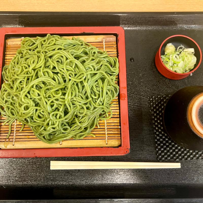 大もりそば(富士見食堂 )