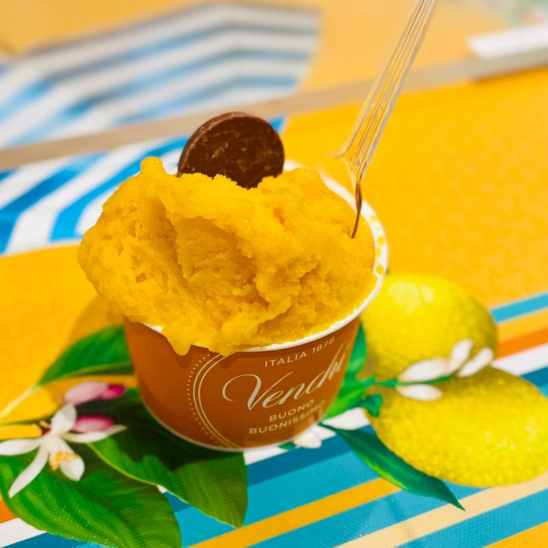 マンゴー(ヴェンキ 東武池袋店 / Venchi Ikebukuro Tobu)