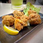 鶏もものから揚げ