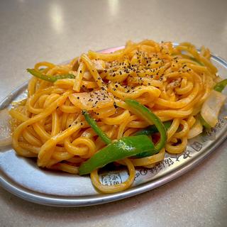 タ・ナポリタン(串カツ田中 tekuteながまち店)