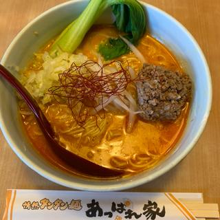 情熱タンタン麺(あっぱれ家 磐田本店 )