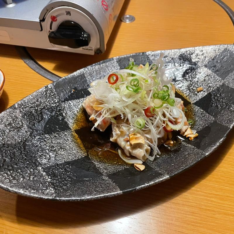 ゲジャン(柏甲羅本店)