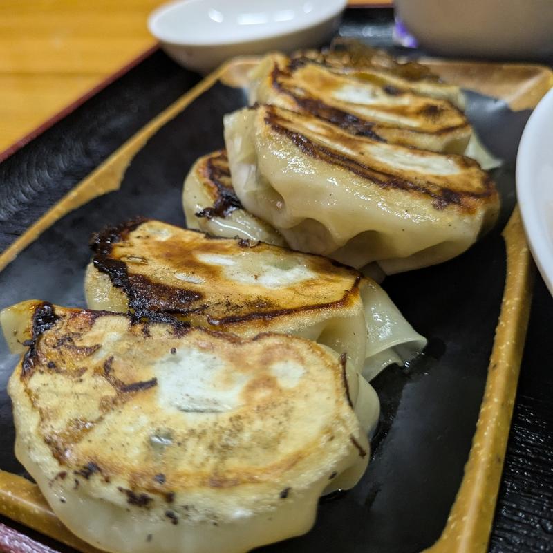 焼き餃子（6個）(山香菜房 （サンコウサイボウ）)