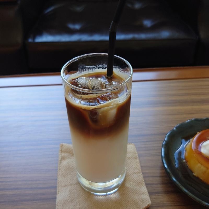 カフェラテ(Laugh Cafe (ラフカフェ))