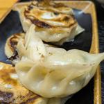 焼き餃子（6個）(山香菜房 （サンコウサイボウ）)