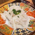 センマイ刺(焼肉成)