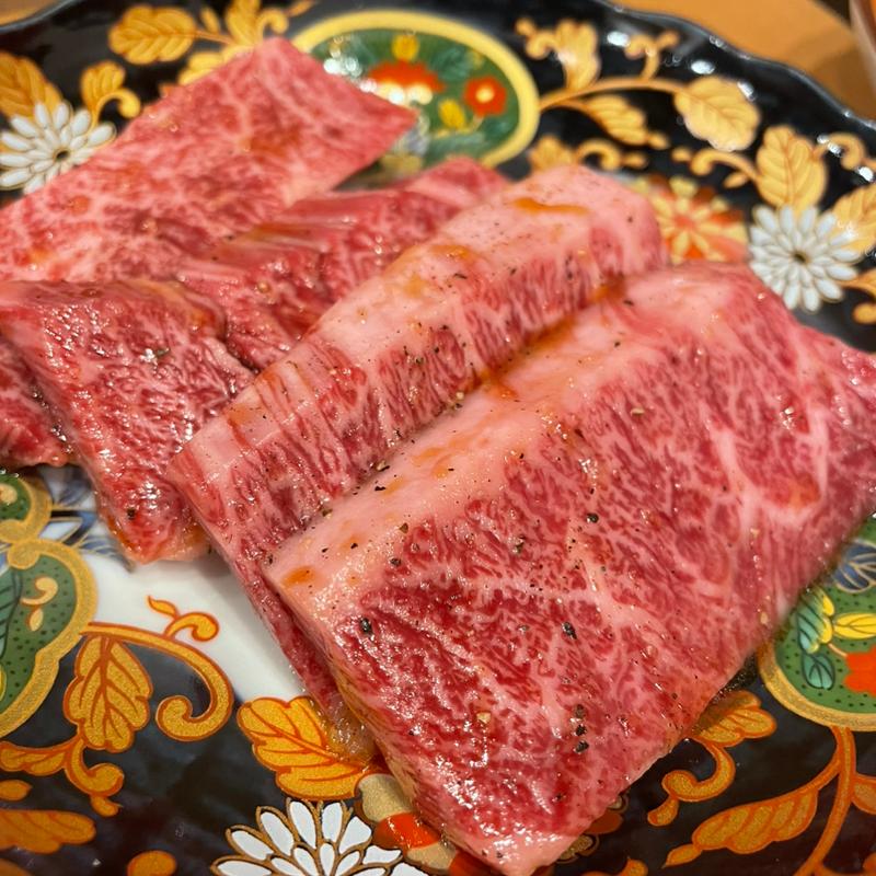上ハラミ(焼肉成)