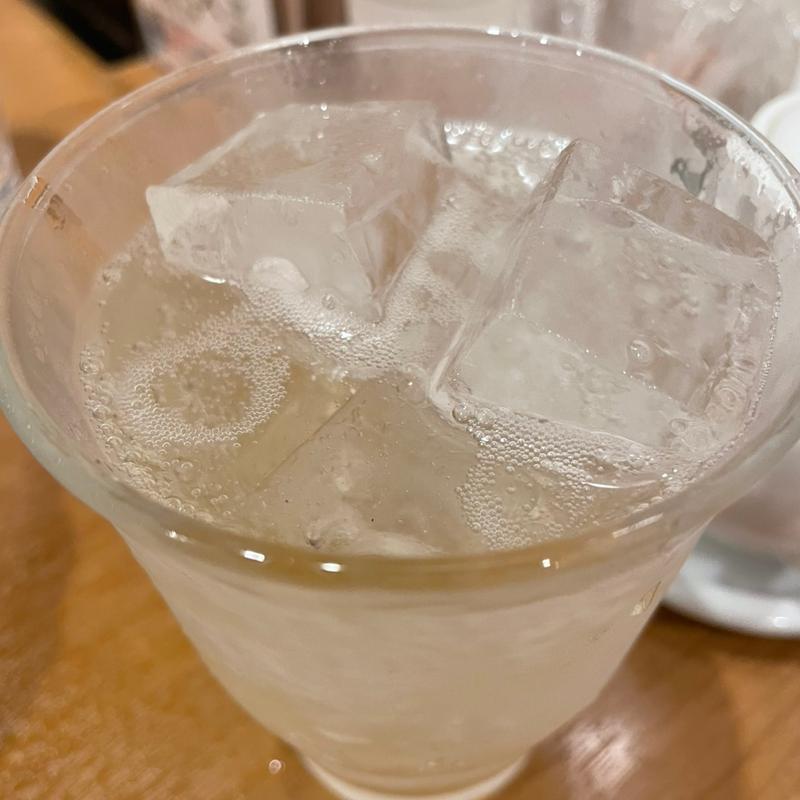 響　ハイボール(焼肉成)