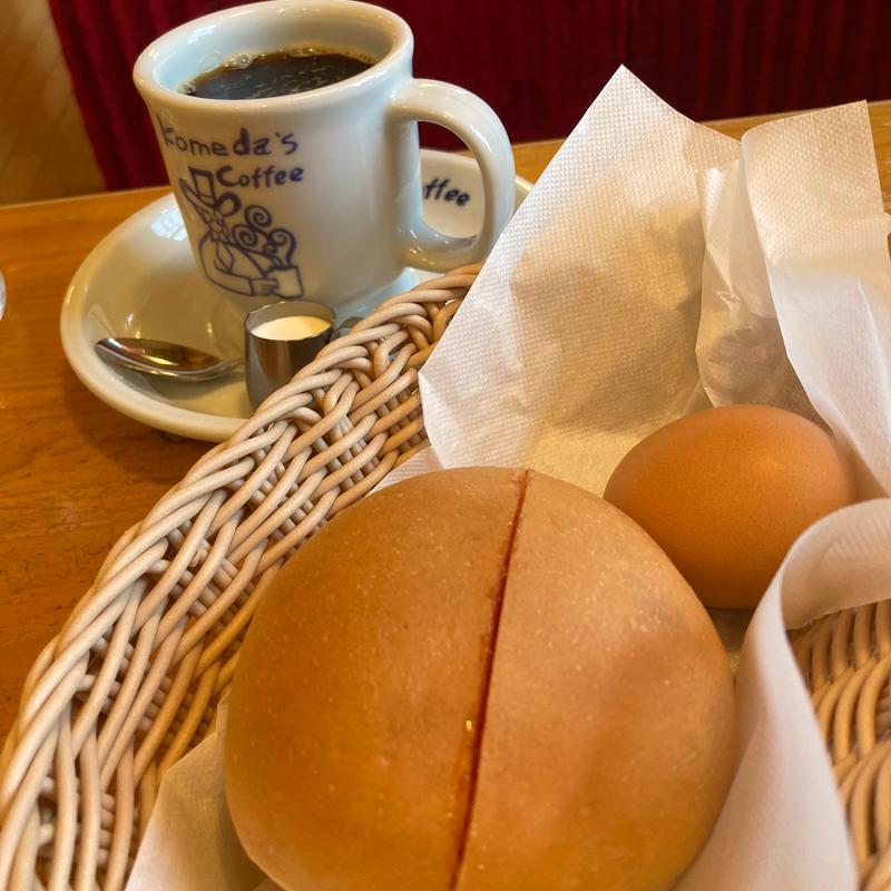 (コメダ珈琲店 徳島藍住店 )