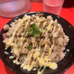 炙りちゃーしゅー丼(燻とんあくた川 今出川店)