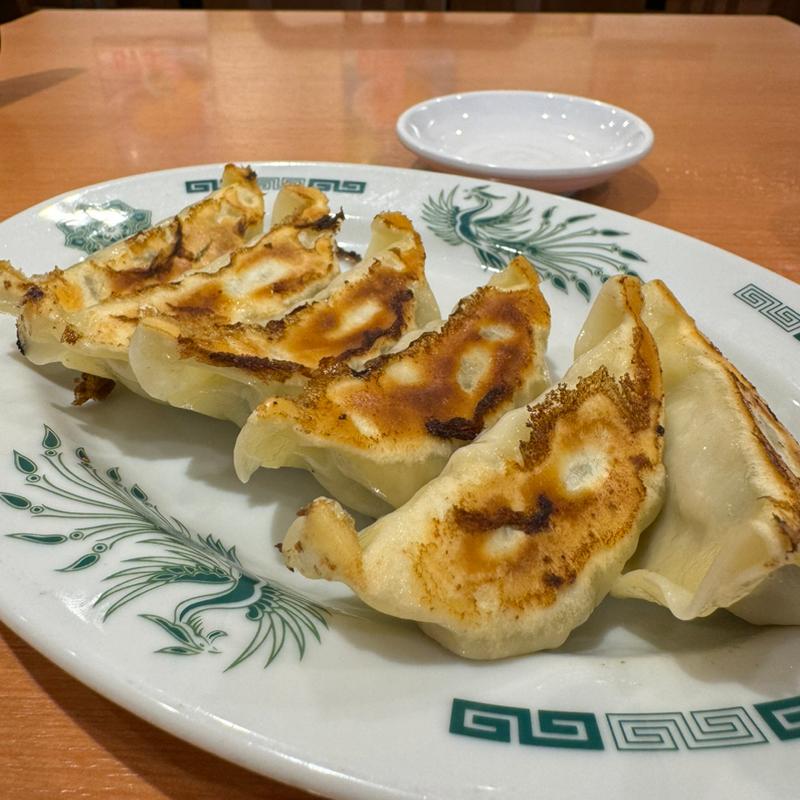 餃子(日高屋 恵比寿南店)