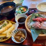 マルサ定食（並盛り