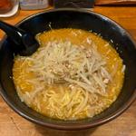 味噌ラーメン