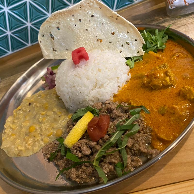 3種盛り(粉やなぎ)