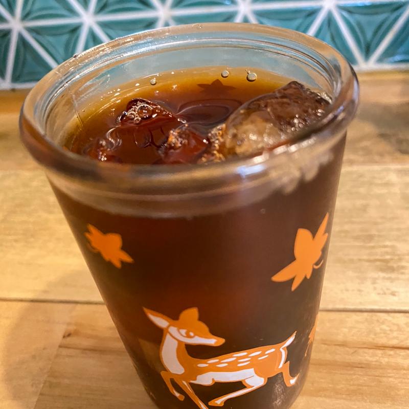 水出しコーヒー(粉やなぎ)