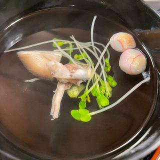 肝吸い(秋本)
