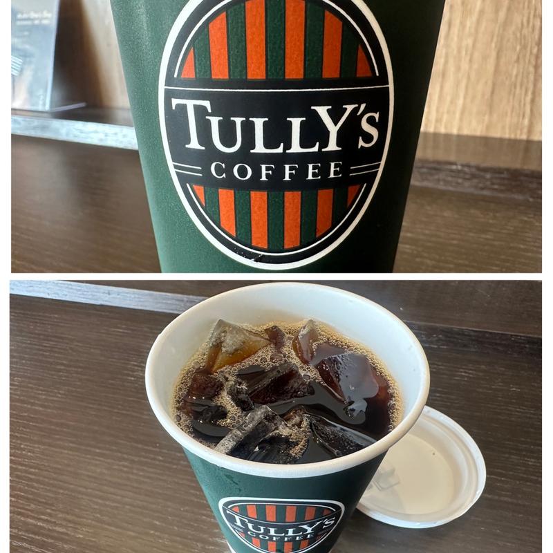 アイスコーヒー・トール(タリーズコーヒー ららぽーと海老名店)