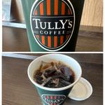 アイスコーヒー・トール(タリーズコーヒー ららぽーと海老名店)
