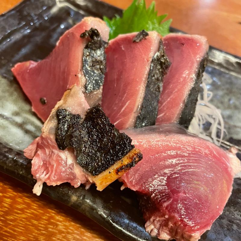 カツオタタキ(幸まる)