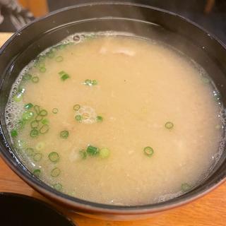 あら汁(幸まる)