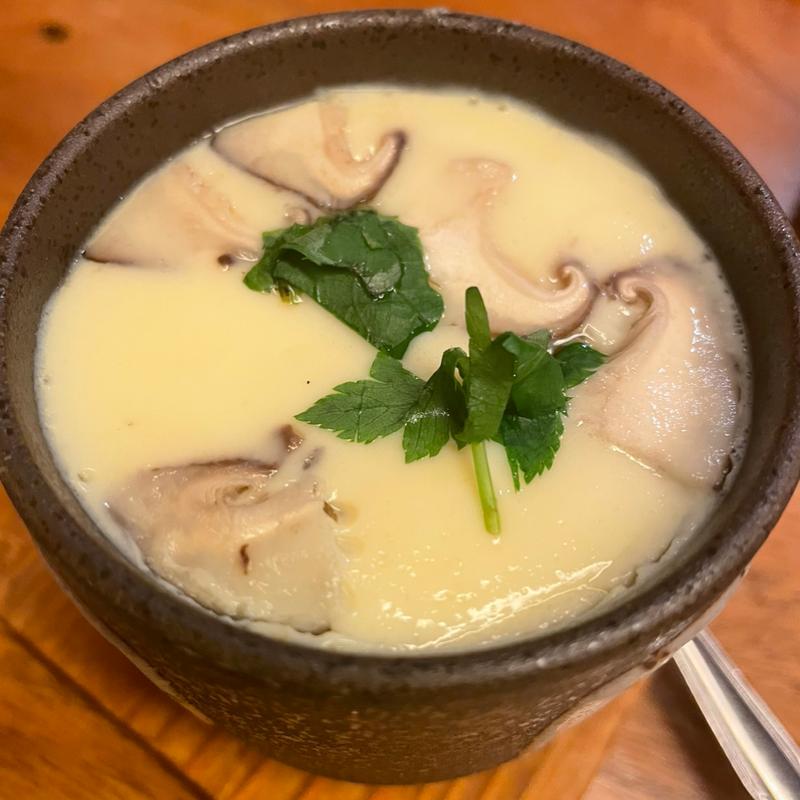 茶碗蒸し(幸まる)