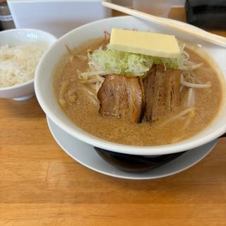 味噌バター(みそ吟 弘前泉野店)