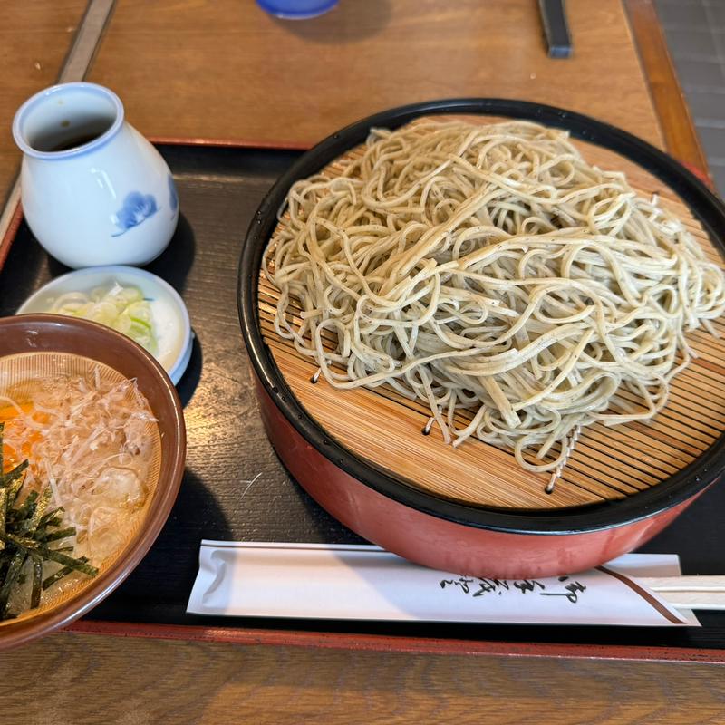 つけとろ：大(更科大黒 )