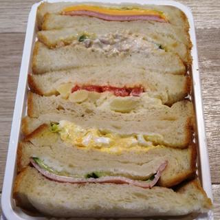 ミックスサンド(麦乃ありか)