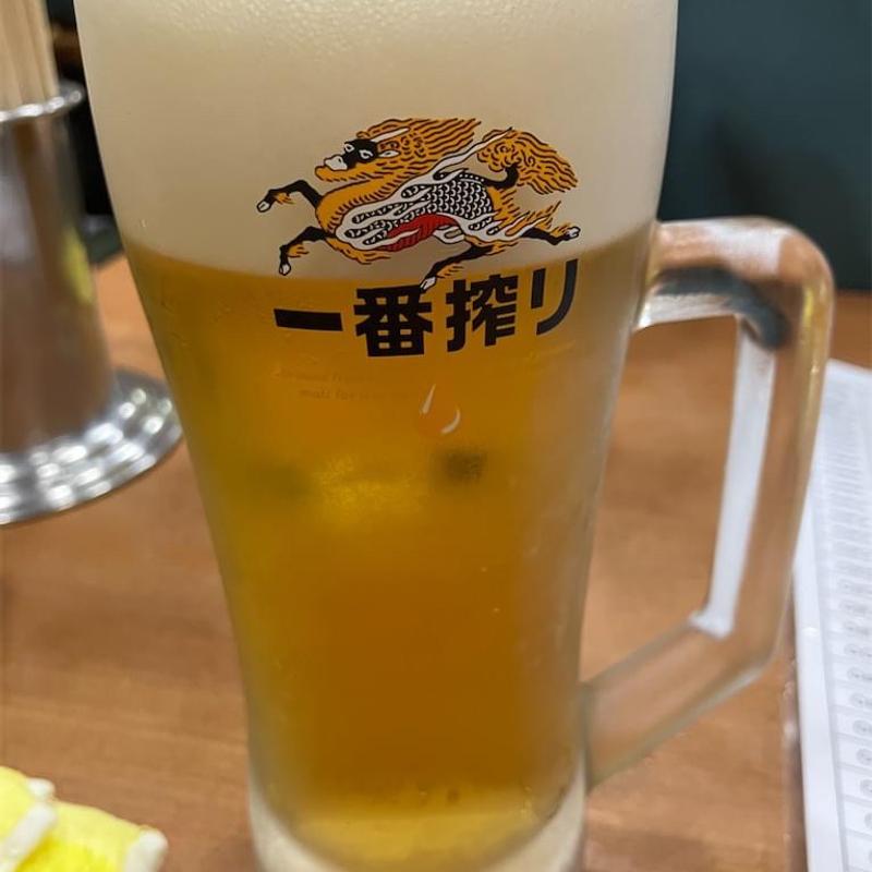 中生(台湾料理 第一亭)