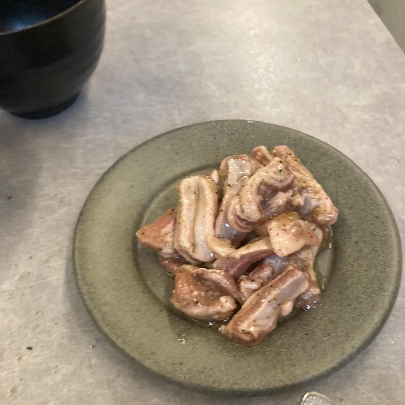 リブフィンガー(Lambでしょ福岡けやき通り店 ジンギスカン ラムグリル)